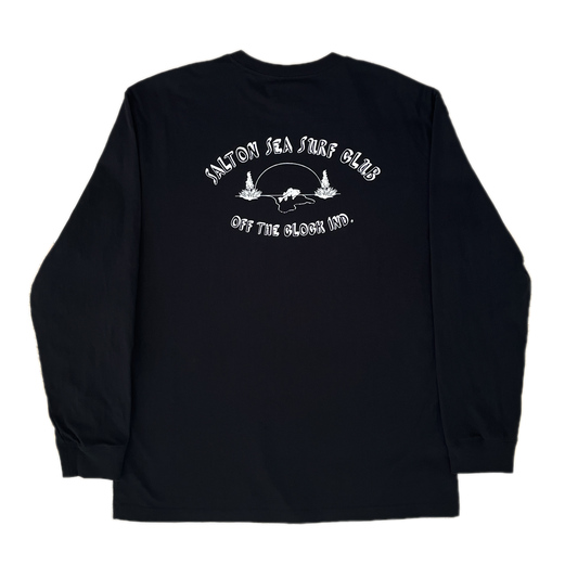 Salton Sea Surf Club Long Sleeve Tee