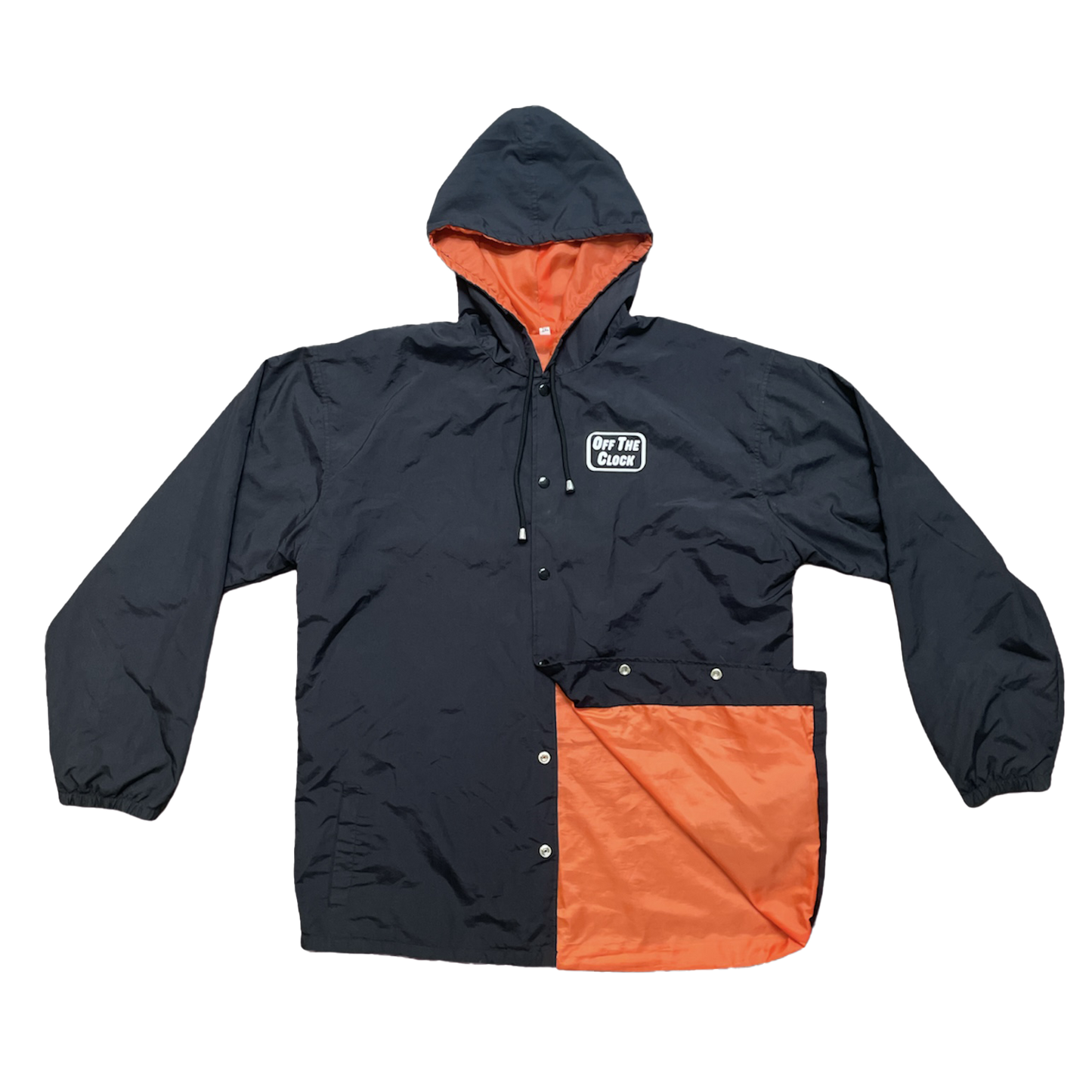 Weekend Coaches Jacket