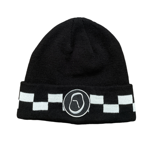 Checked Out Beanie