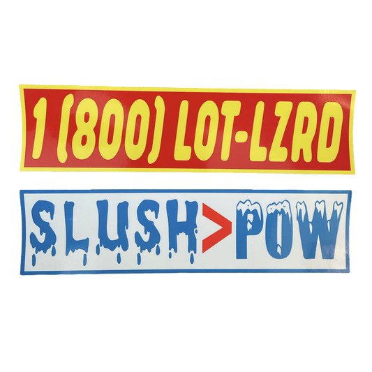 Bumper Stickers