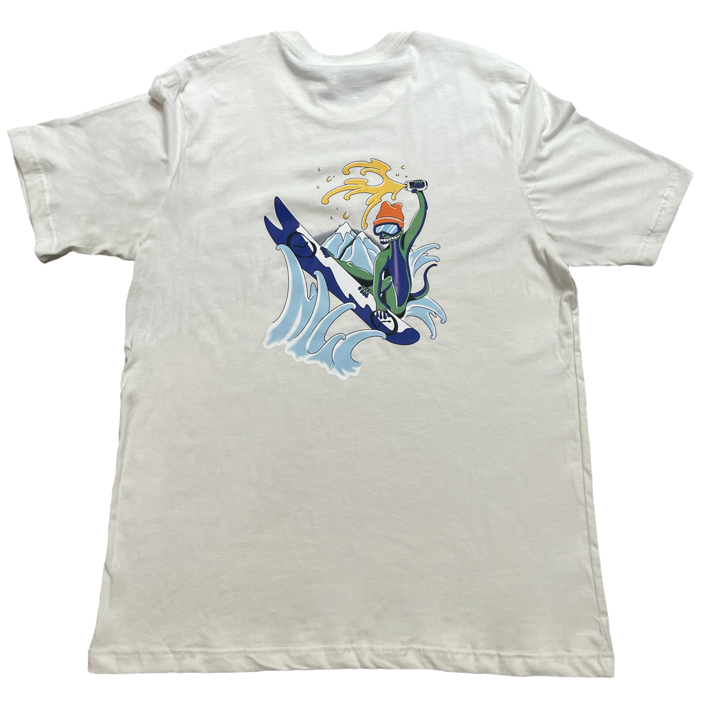 Larry Slash Tee