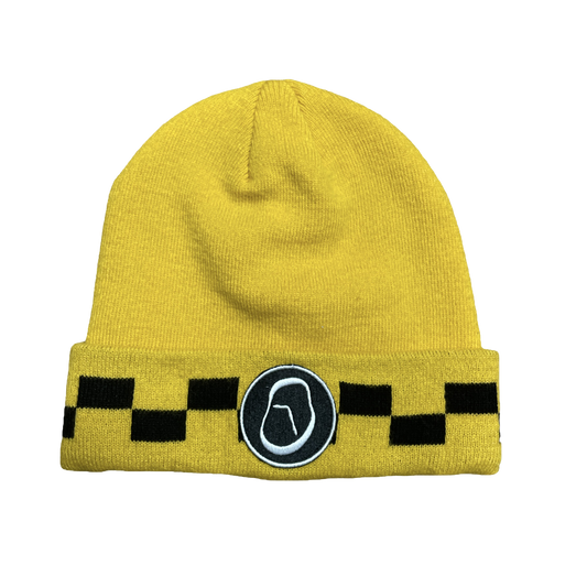 Checked Out Beanie